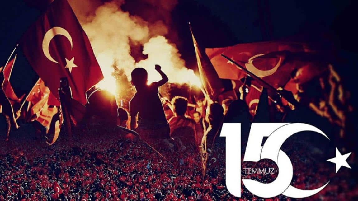 15 Temmuz Demokrasi ve Milli Birlik Günü ve Şehit Yakını Ziyareti